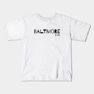 Baltimore Kids T-Shirt